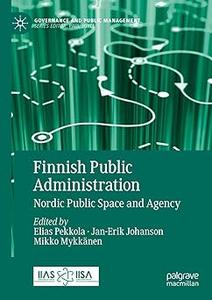 Finnish Public Administration Nordic Public Space and Agency