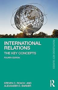 International Relations The Key Concepts, 4th Edition