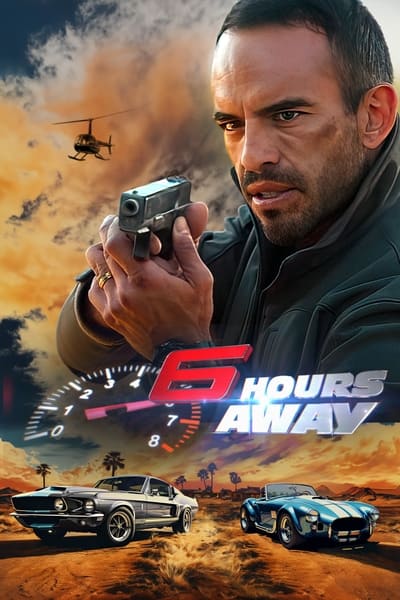 6 Hours Away (2024) 1080p WEBRip x264 AAC-YTS