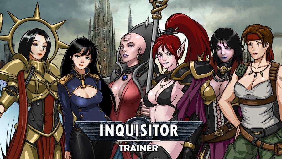 Adeptus Celeng - Inquisitor Trainer Ver.0.4.4 Basic Porn Game