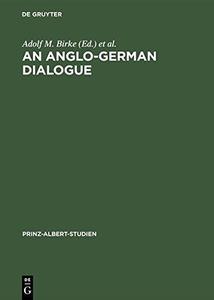 An Anglo–German Dialogue The Munich Lectures on the History of International Relations