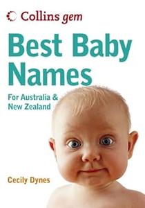 Gem Best Baby Names For Australia And New Zealand