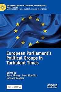 European Parliament’s Political Groups in Turbulent Times