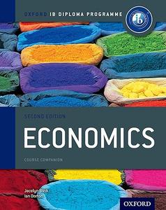 IB Economics Course Book 2nd Edition Oxford IB Diploma Program (2024)