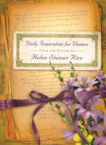 Daily Inspiration for Women from Helen Steiner Rice