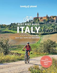 Lonely Planet Best Bike Rides Italy 1 (Cycling Travel Guide)