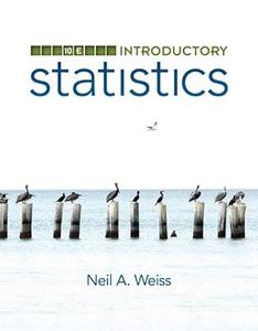 Introductory Statistics, Global Edition (2024)