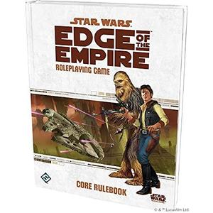 Star Wars Edge of The Empire – Core Rulebook