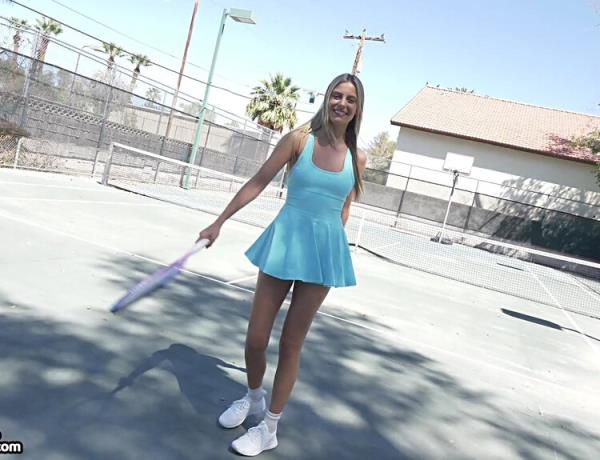 Britney Rose - Tennis Beauty - [Cum4K.com] (FullHD 1080p)