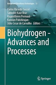 Biohydrogen – Advances and Processes