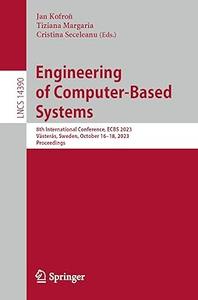 Engineering of Computer-Based Systems 8th International Conference, ECBS 2023