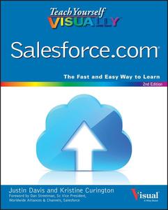 Teach Yourself VISUALLY Salesforce.com