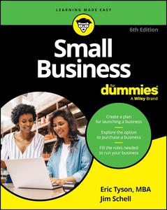 Small Business For Dummies (6th Edition)