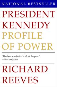 President Kennedy Profile of Power