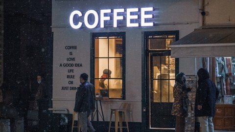 Write A Coffee Shop Business Plan Template And Worksheets