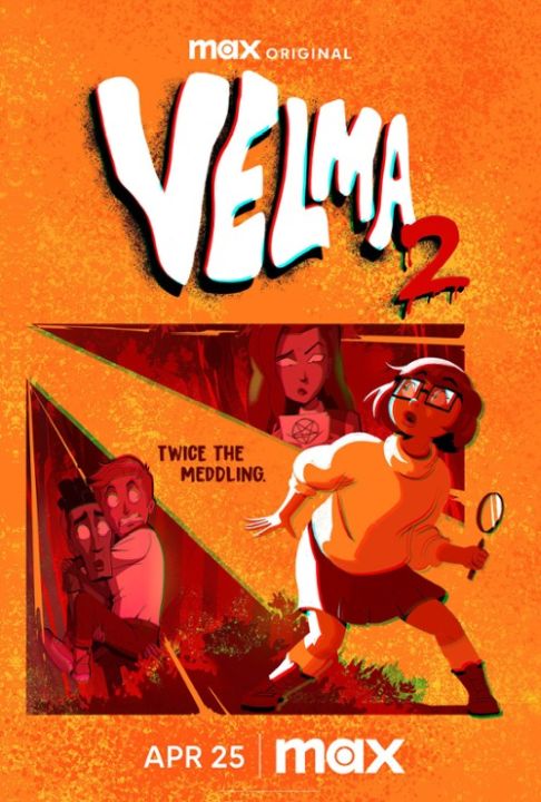 Velma (2024) [SEZON 2 ] PLSUB.1080p.HMAX.WEB-DL.DD5.1.H.264-FLUX  / Napisy PL