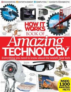 How It Works. Book of Amazing Technology