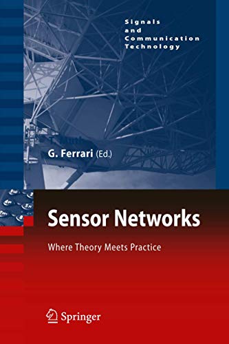 Sensor Networks Where Theory Meets Practice