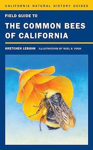 Field Guide to the Common Bees of California Including Bees of the Western United States