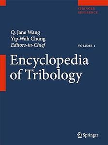 Encyclopedia of Tribology (2024)