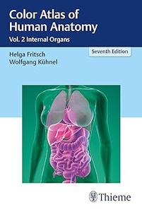 Color Atlas of Human Anatomy Vol. 2 Internal Organs Ed 7