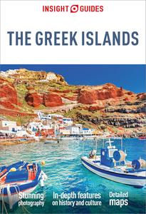 Insight Guides The Greek Islands (Insight Guides), 7th Edition