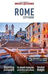 Insight Guides Rome City Guide