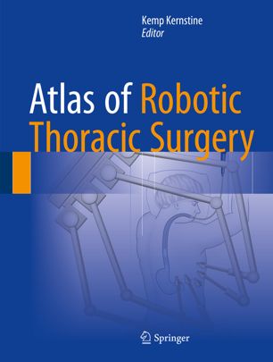 Atlas of Robotic Thoracic Surgery (2024)