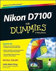 Nikon D7100 for Dummies (2024)