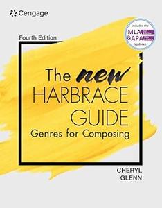 The New Harbrace Guide Genres for Composing (w MLA9E Updates)  Ed 4
