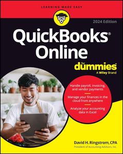 QuickBooks Online For Dummies (For Dummies (Computertech))