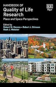 Handbook of Quality of Life Research Place and Space Perspectives