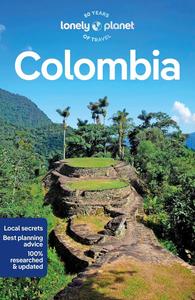 Lonely Planet Colombia 10 (Travel Guide)