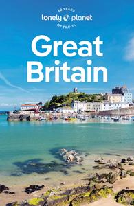 Lonely Planet Great Britain, 15th Edition