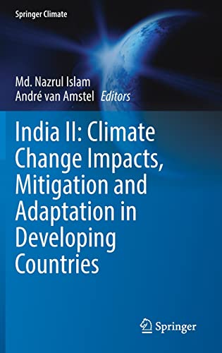 India II Climate Change Impacts, Mitigation and Adaptation in Developing Countries (2024)