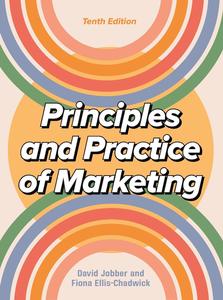 Principles and Practice of Marketing 10e
