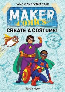 Maker Comics Create a Costume!