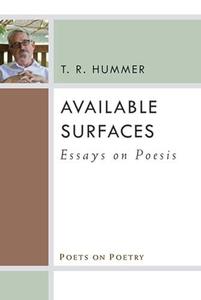 Available surfaces  essays on poesis