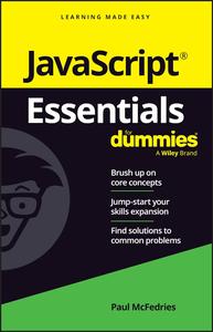 JavaScript Essentials For Dummies (PDF)