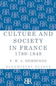 Culture and Society in France 1789–1848