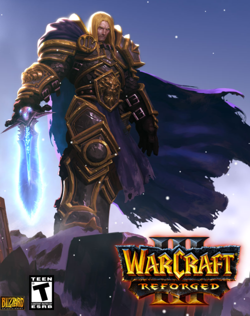 Warcraft III: Reforged (2020) ALIEN / Polska Wersja Językowa