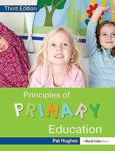 Principles of Primary Education Ed 3
