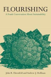 Flourishing  a frank conversation about sustainability