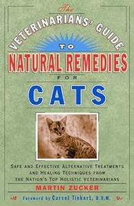 Veterinarians Guide to Natural Remedies for Cats