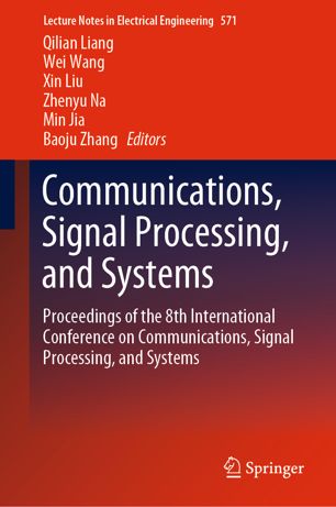 Communications, Signal Processing, and Systems (2024)