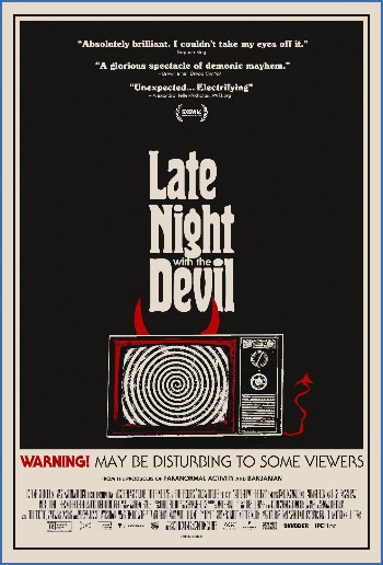 Late Night With The Devil 2023 1080p WEBRip x264 AAC5 1-YIFY