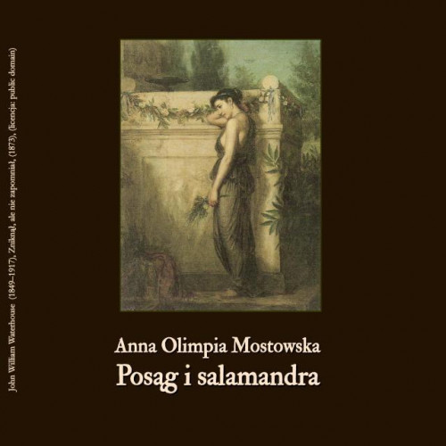 Mostowska Anna - Posąg i Salamandra