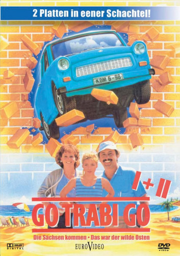 Go Trabi Go 1991 German AC3 BDRip x264 - SnAkEXD