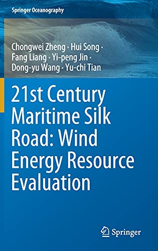 21st Century Maritime Silk Road Wind Energy Resource Evaluation (2024)