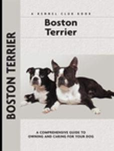 Boston Terrier (Comprehensive Owner’s Guide)